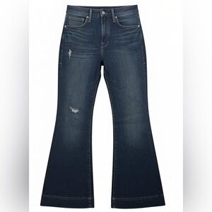 Good American Good Flare Jeans — Size 31 — NWT Rodeo